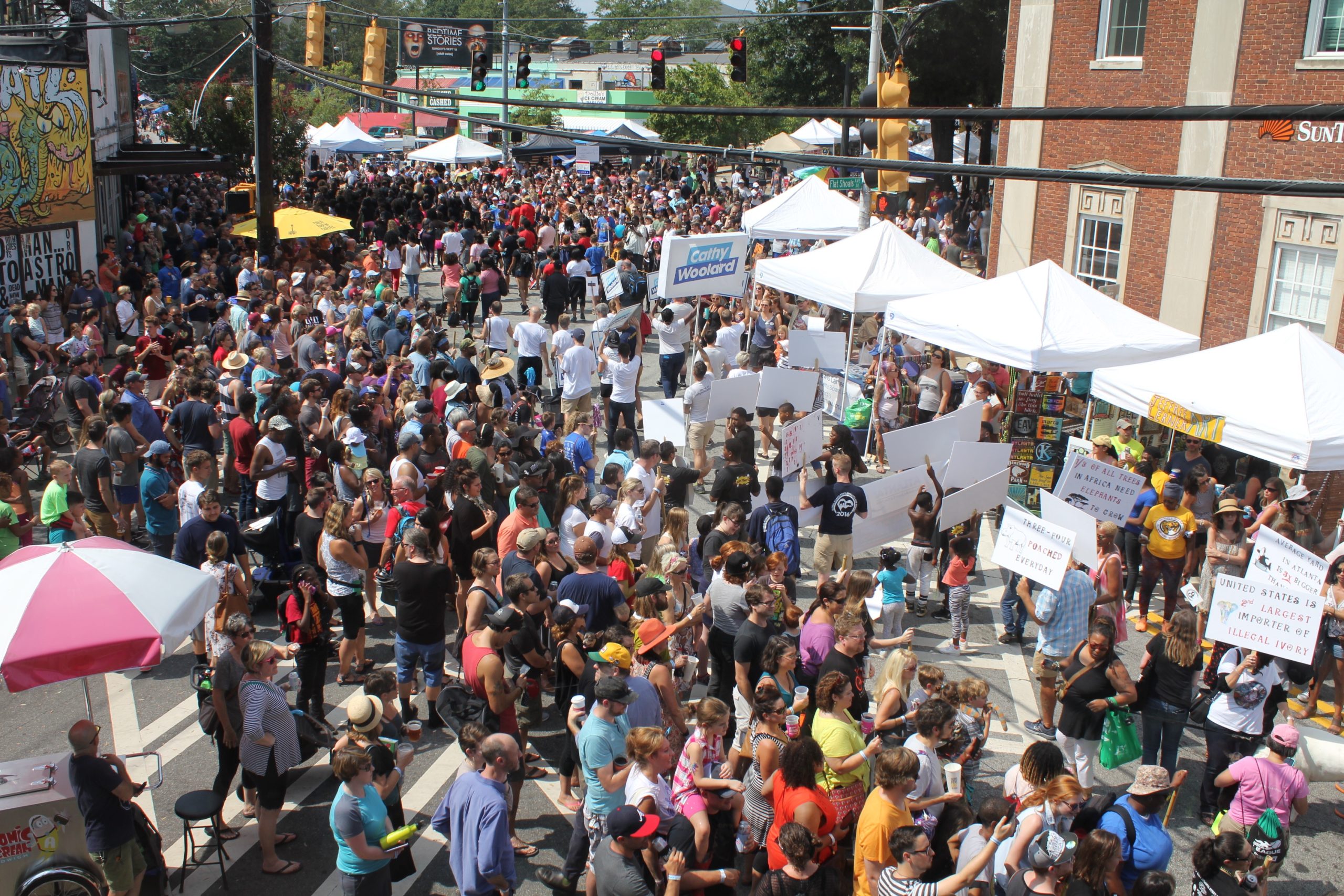 Visit EAST ATLANTA STRUT